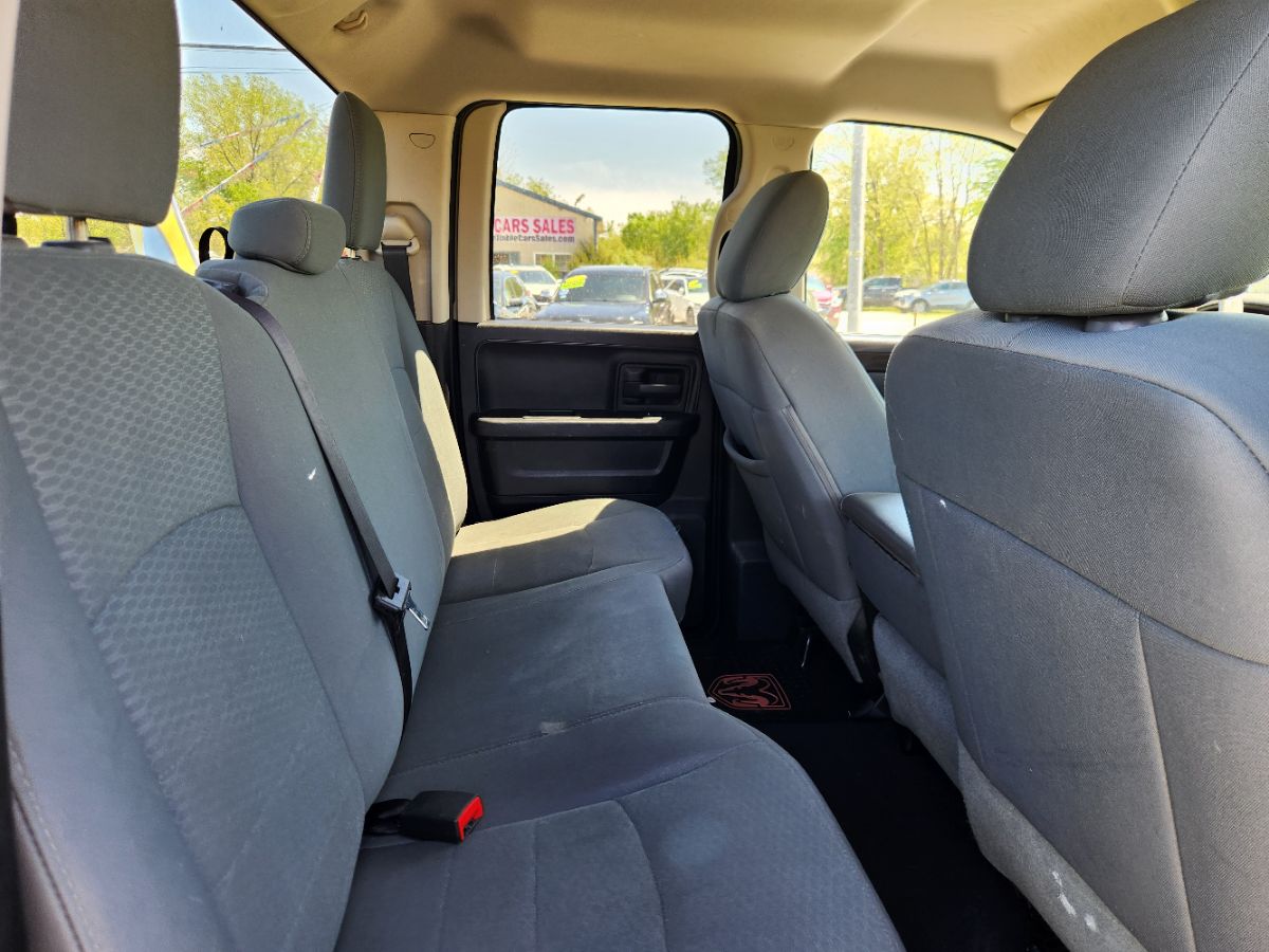 2015 RAM Ram 1500 Pickup Express - Photo 23