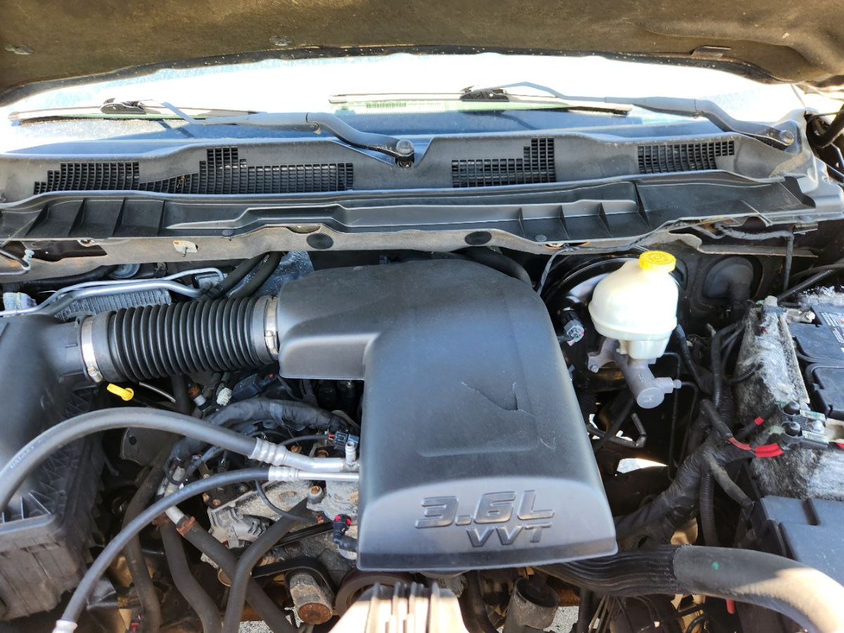 2015 RAM Ram 1500 Pickup Express - Photo 26