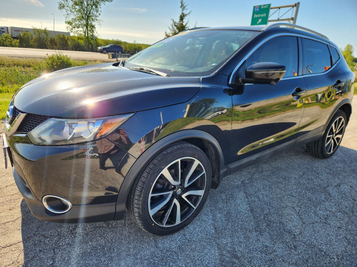 2017 Nissan Rogue Sport SL - Photo 5