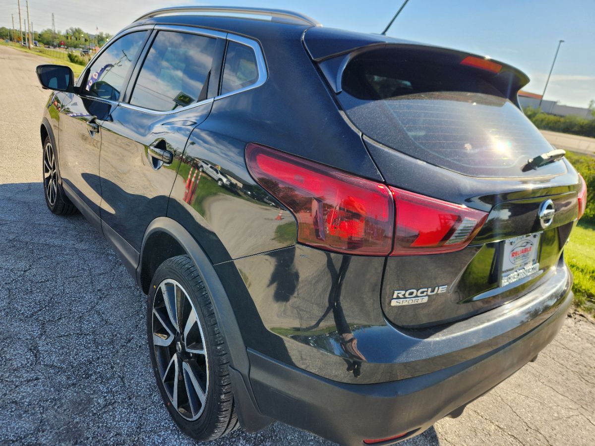2017 Nissan Rogue Sport SL - Photo 6