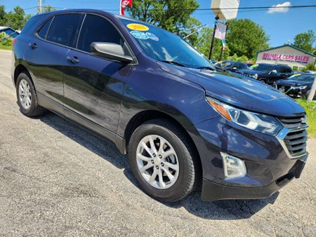 2018 Chevrolet Equinox LS