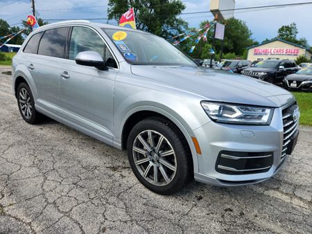 2018 Audi Q7 Premium Plus