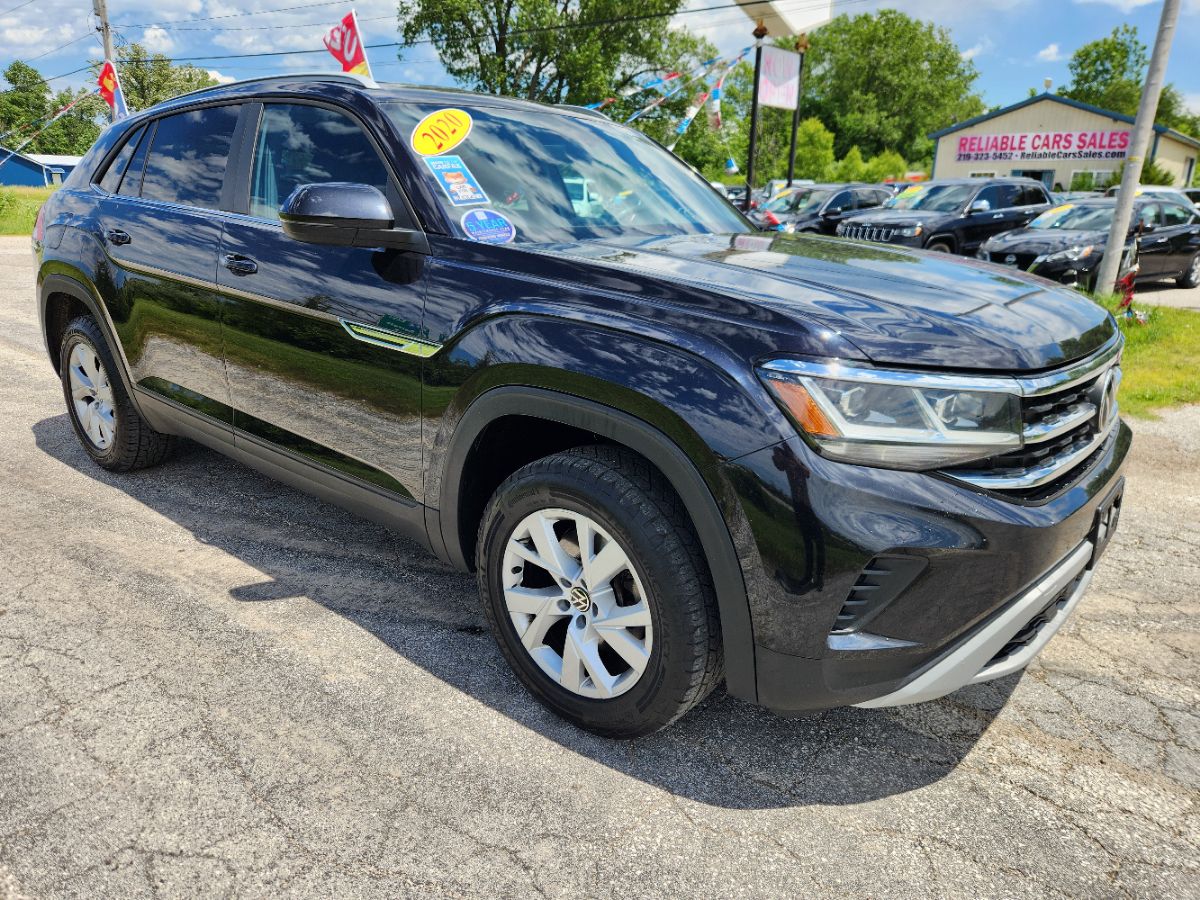 2020 Volkswagen Atlas Cross Sport 2.0T S