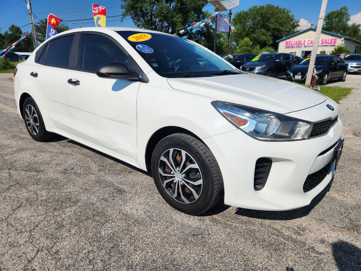 2018 Kia Rio LX
