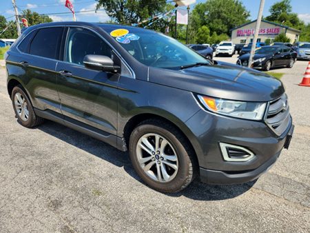 2016 Ford Edge SEL