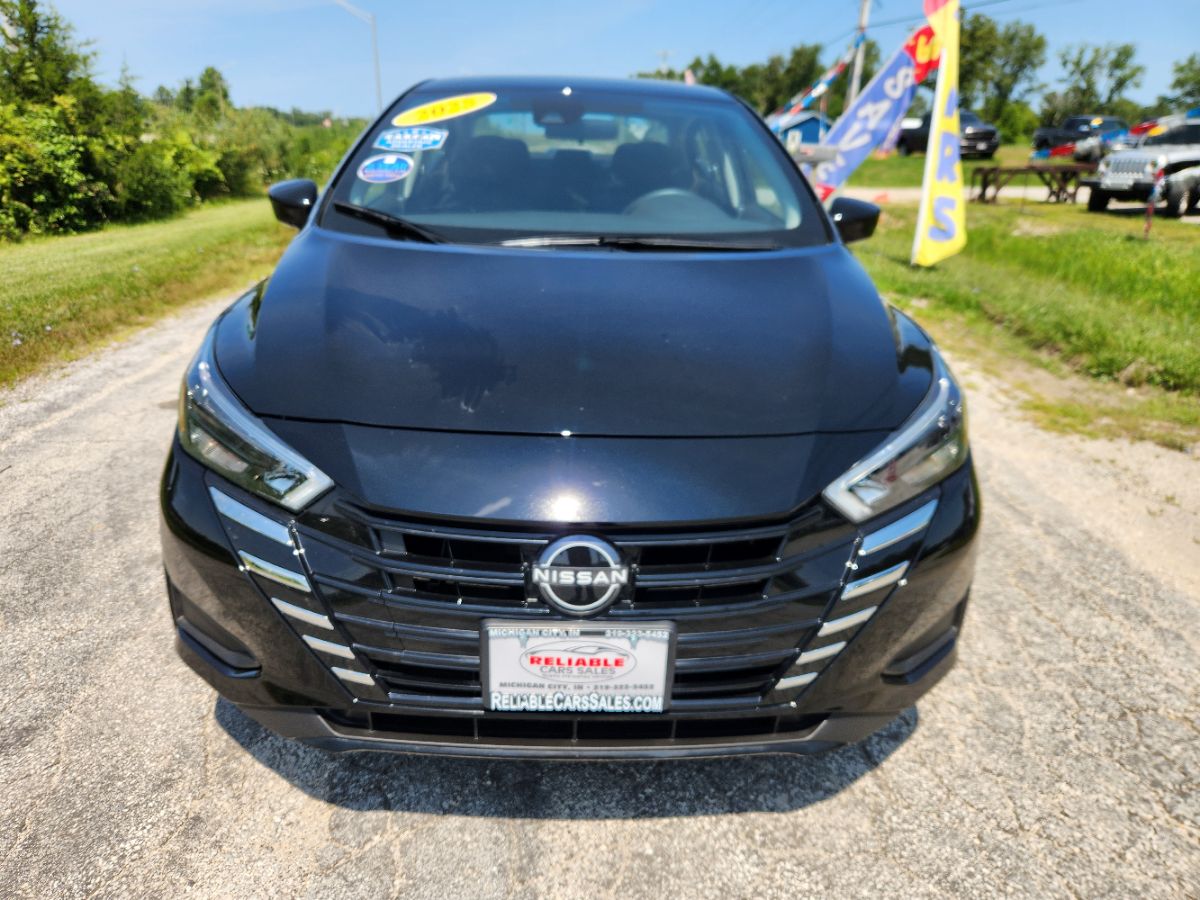 2025 Nissan Versa Sedan SV - Photo 3