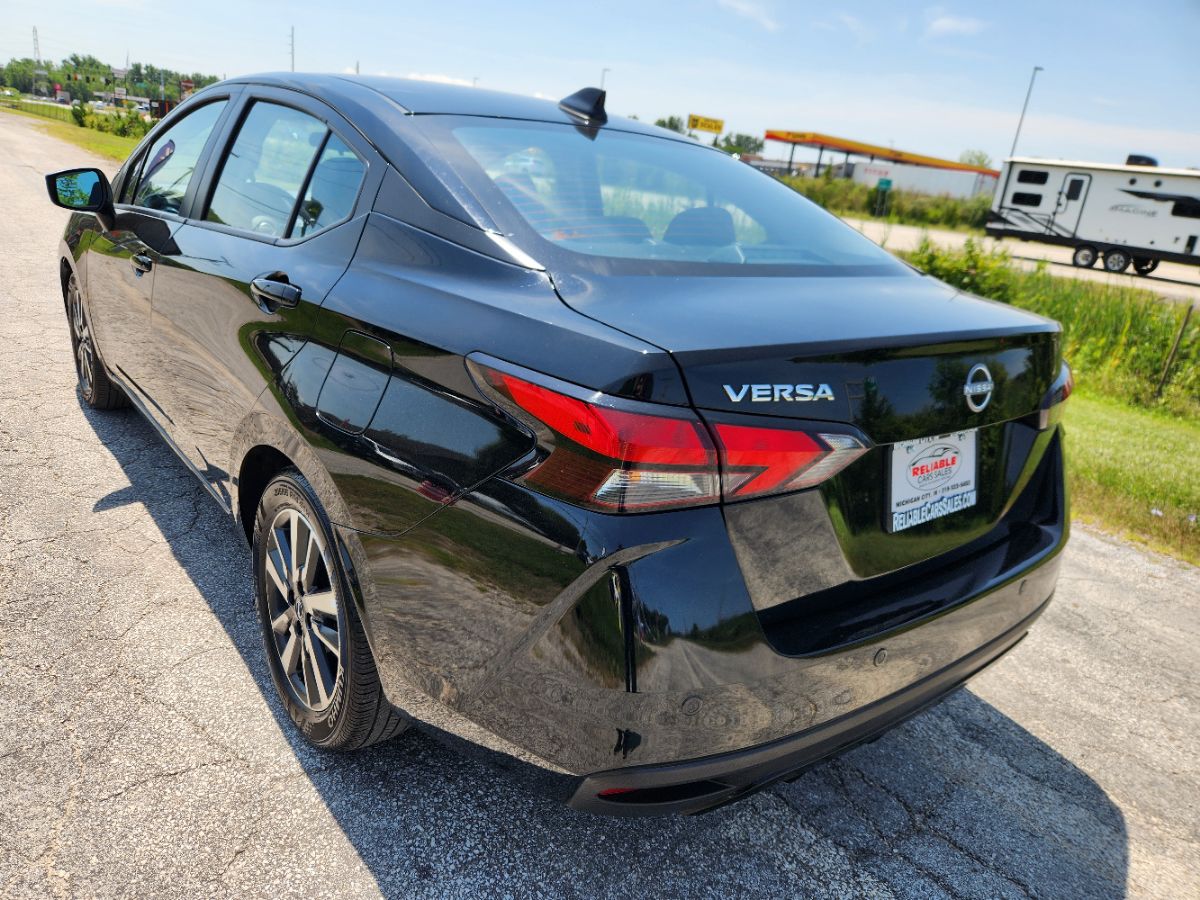 2025 Nissan Versa Sedan SV - Photo 6