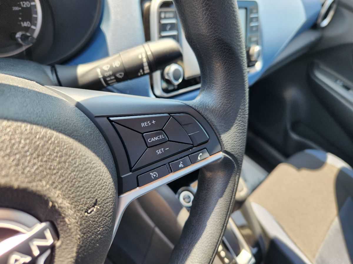 2025 Nissan Versa Sedan SV - Photo 15
