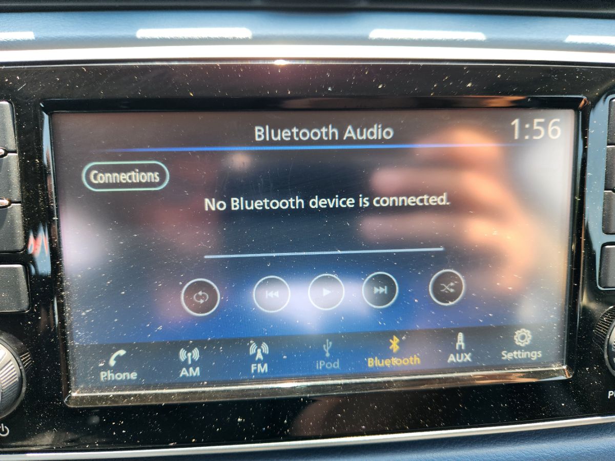 2025 Nissan Versa Sedan SV - Photo 21