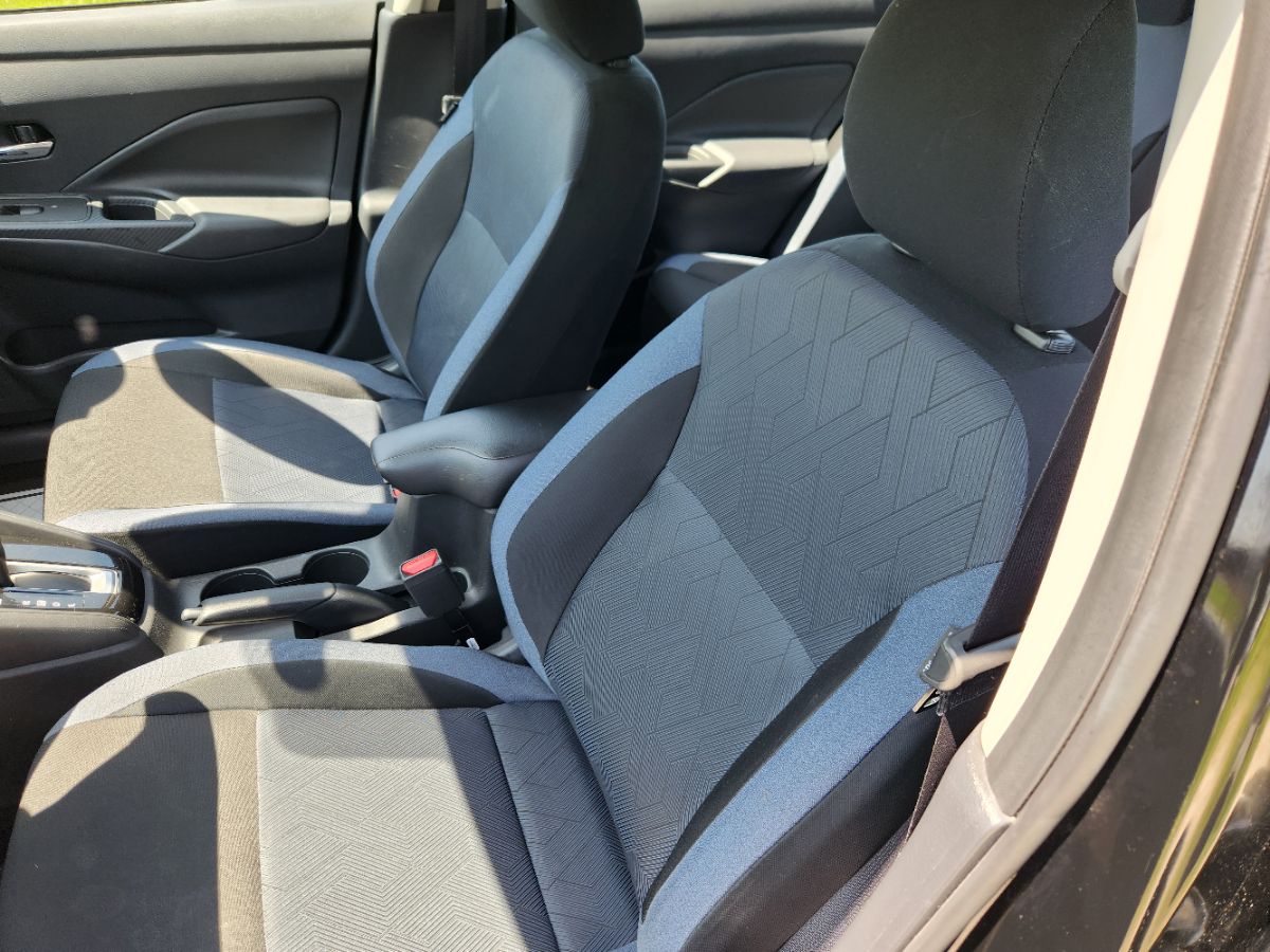 2025 Nissan Versa Sedan SV - Photo 22