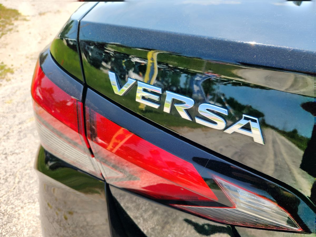 2025 Nissan Versa Sedan SV - Photo 33