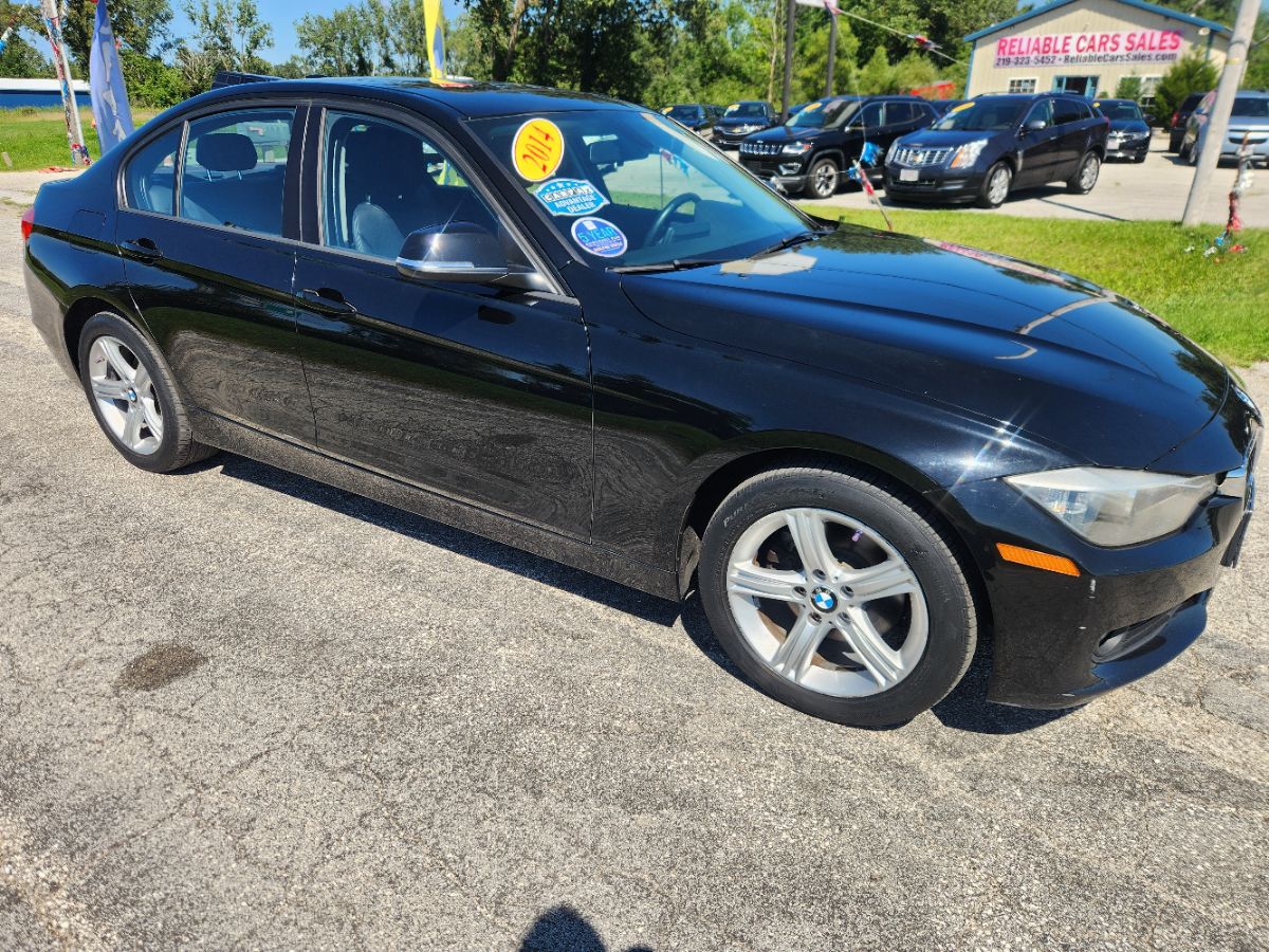 2014 BMW 3 Series 320i xDrive