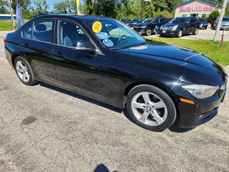 2014 BMW 3 Series 320i xDrive