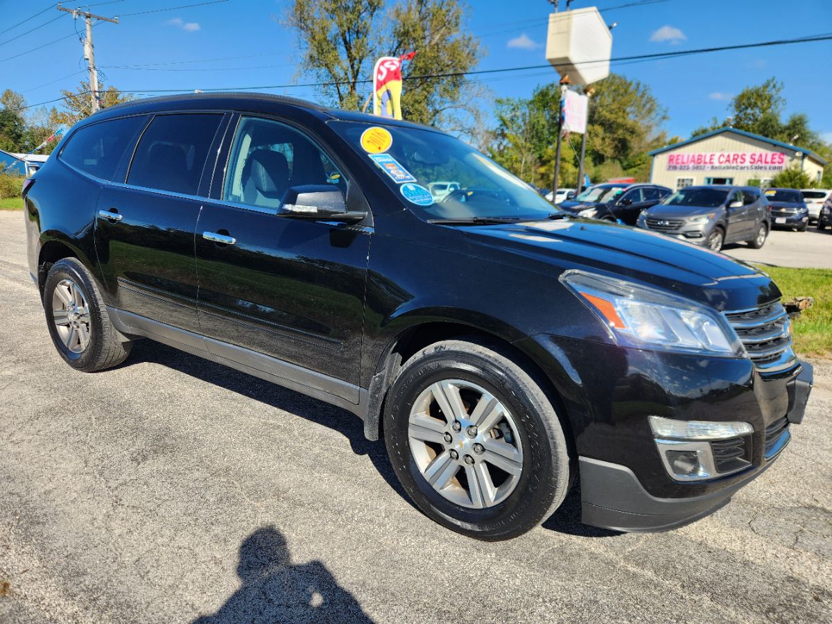 2016 Chevrolet Traverse