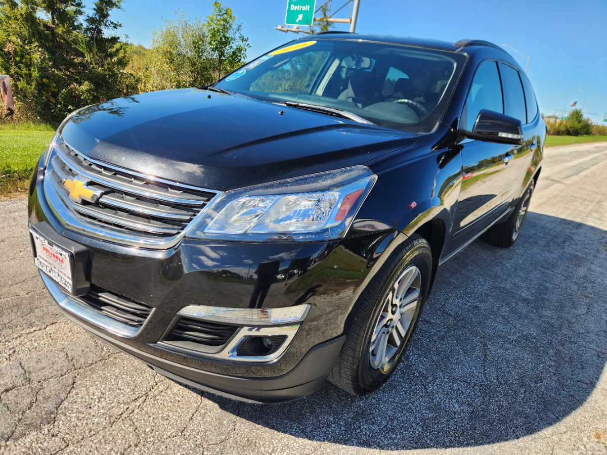Photo 4 of this Chevrolet Traverse