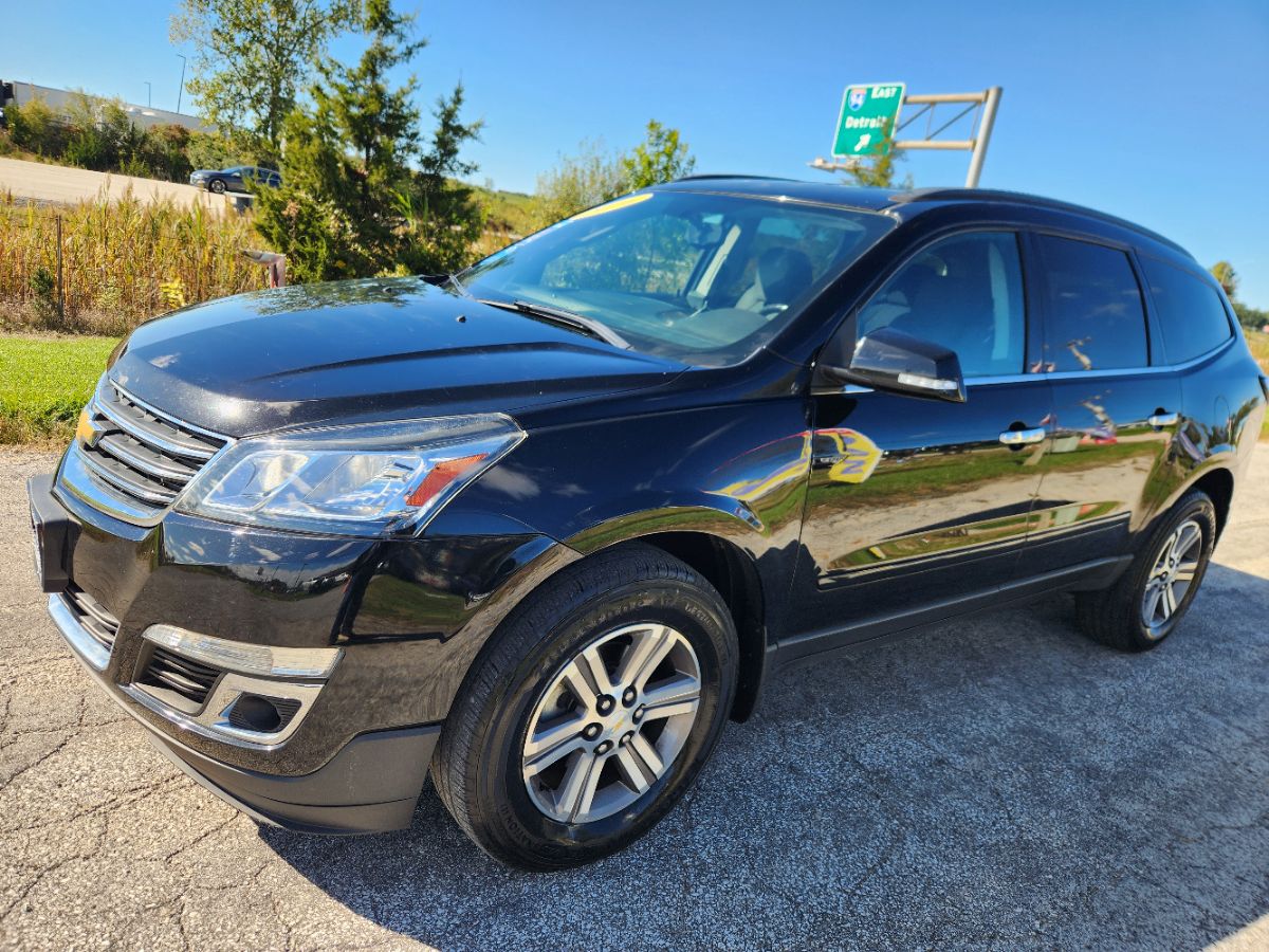 Photo 5 of this Chevrolet Traverse