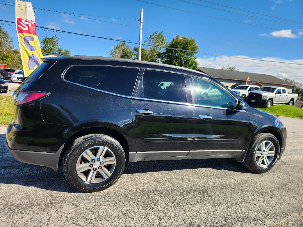 Photo 9 of this Chevrolet Traverse