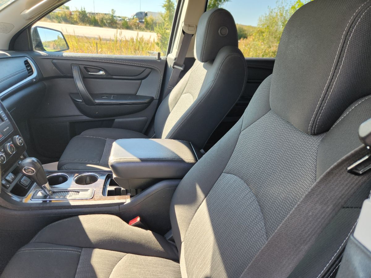 Photo 19 of this Chevrolet Traverse