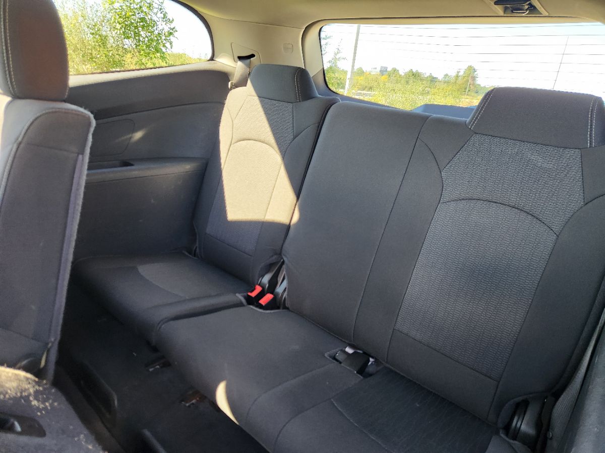 Photo 29 of this Chevrolet Traverse