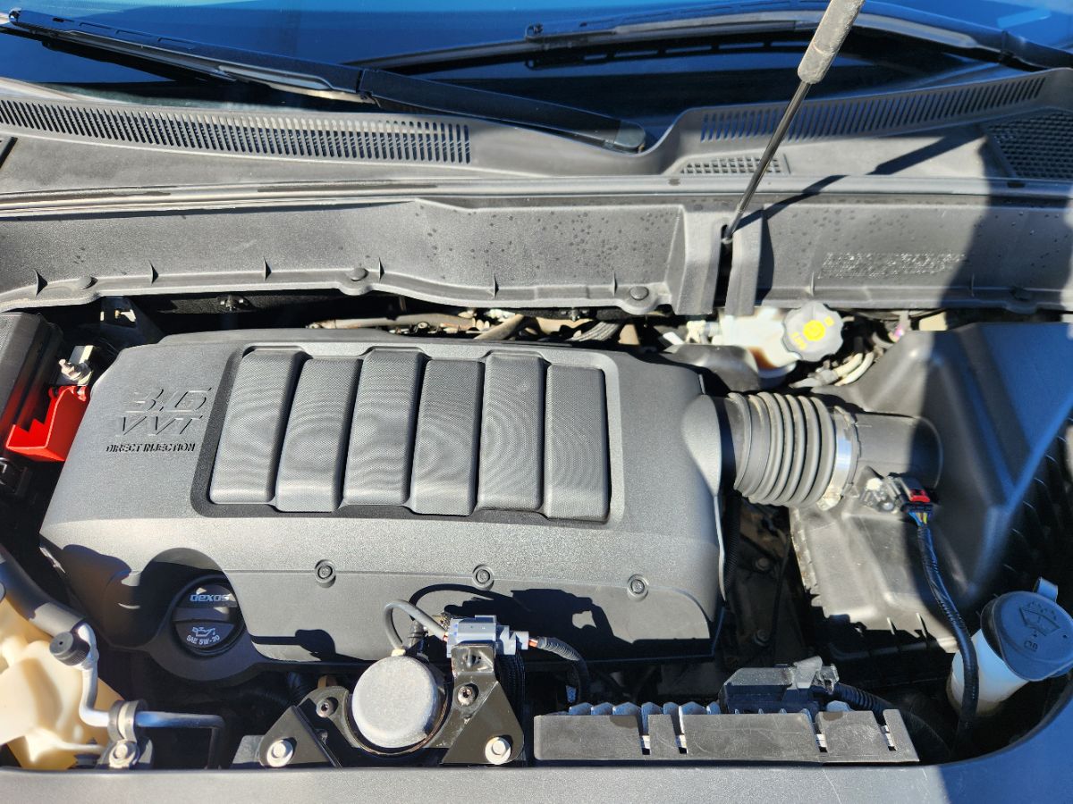 Photo 30 of this Chevrolet Traverse