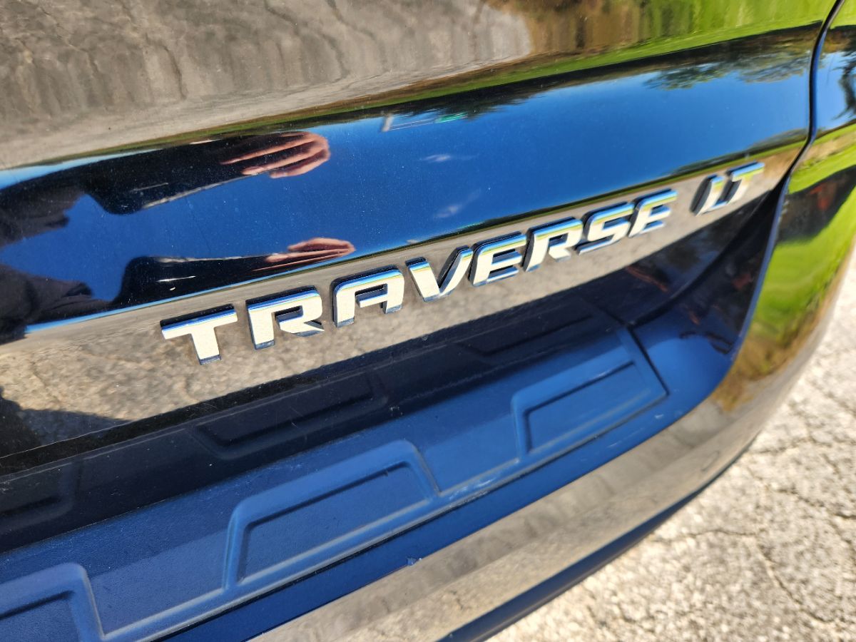 Photo 33 of this Chevrolet Traverse