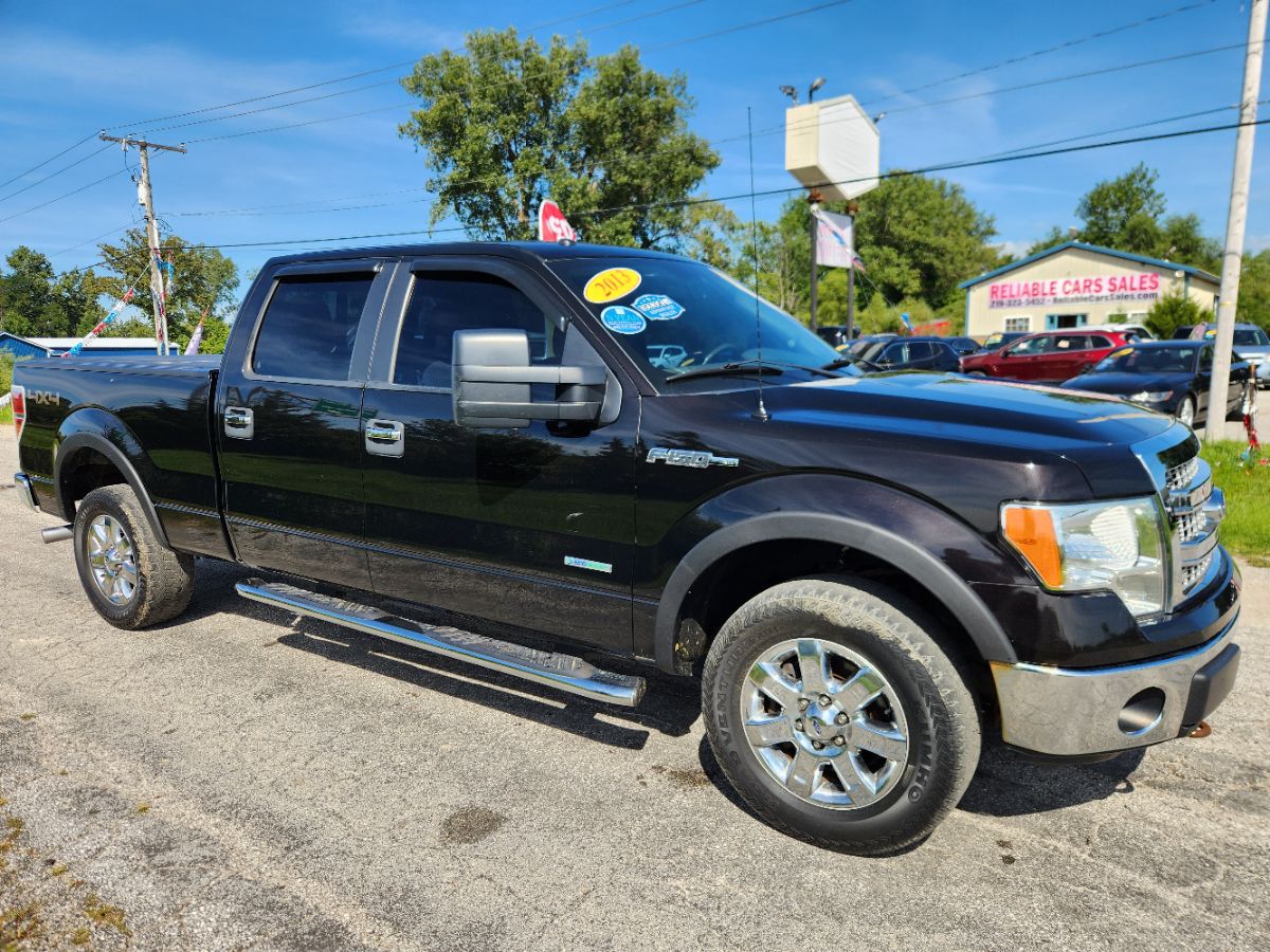 2013 Ford F-150 XLT