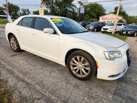 2017 Chrysler 300 Limited