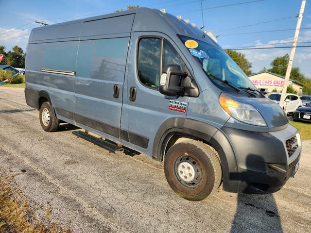 2019 RAM ProMaster 3500 159 High Roof Extended Cargo Van FWD