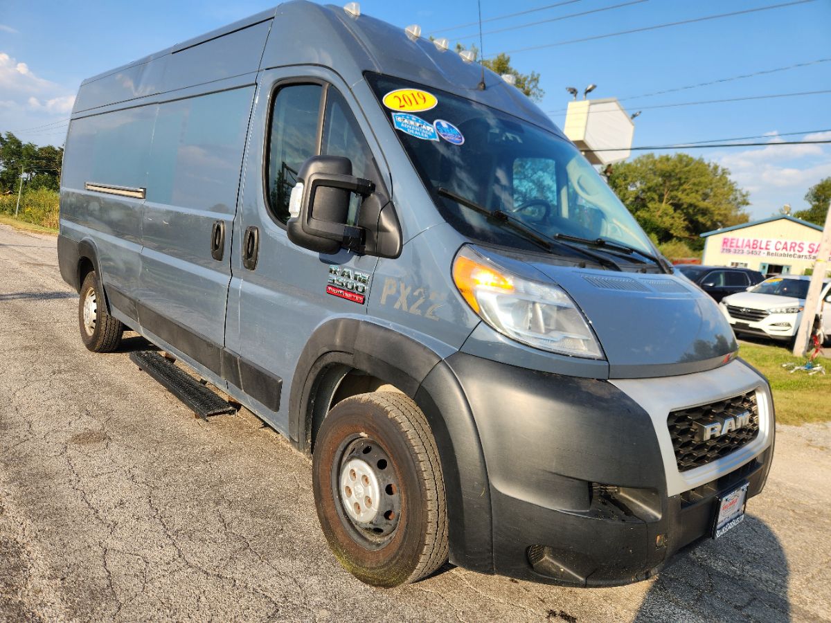 Photo 2 of this Ram ProMaster Cargo Van