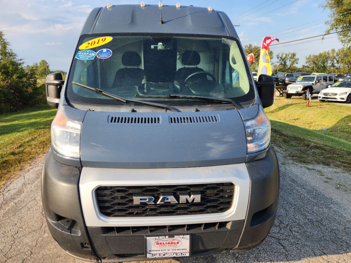 Photo 3 of this Ram ProMaster Cargo Van