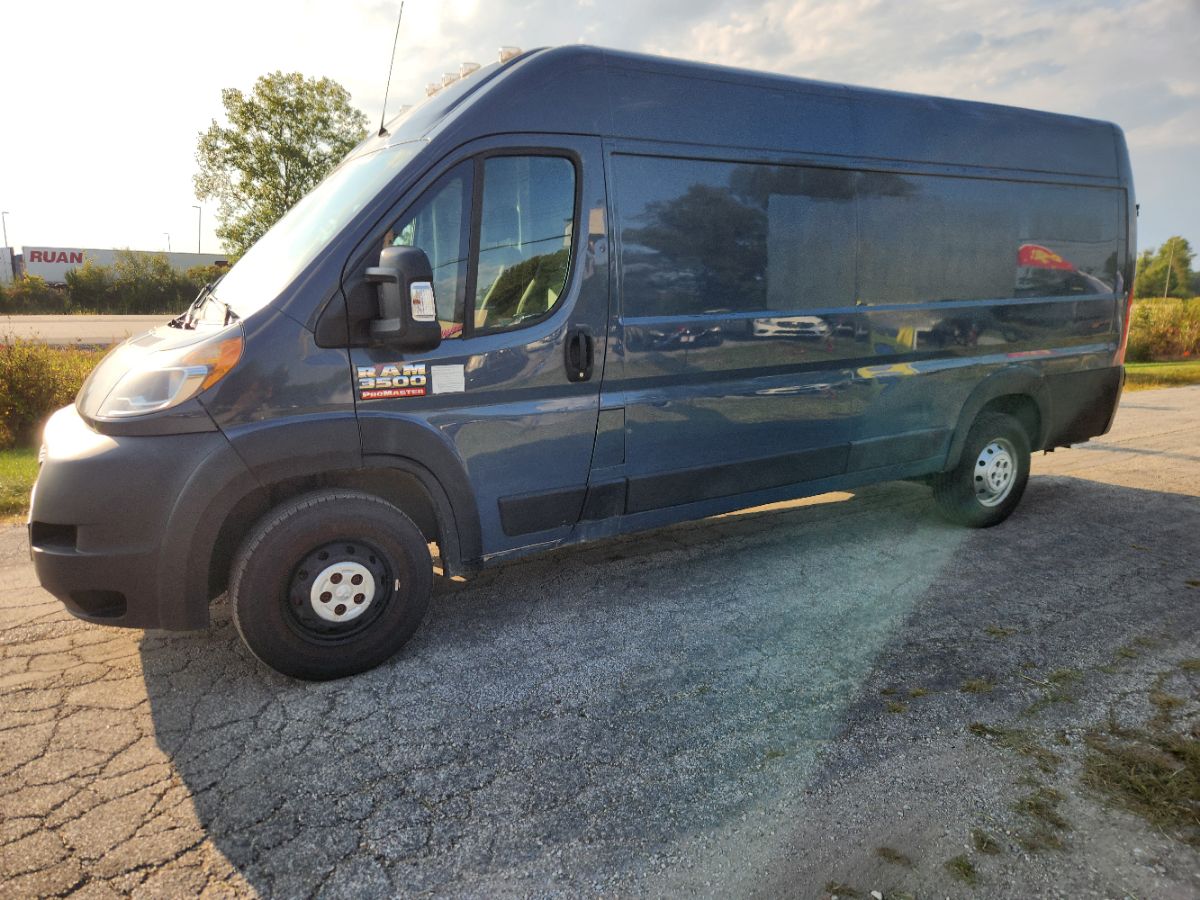Photo 5 of this Ram ProMaster Cargo Van