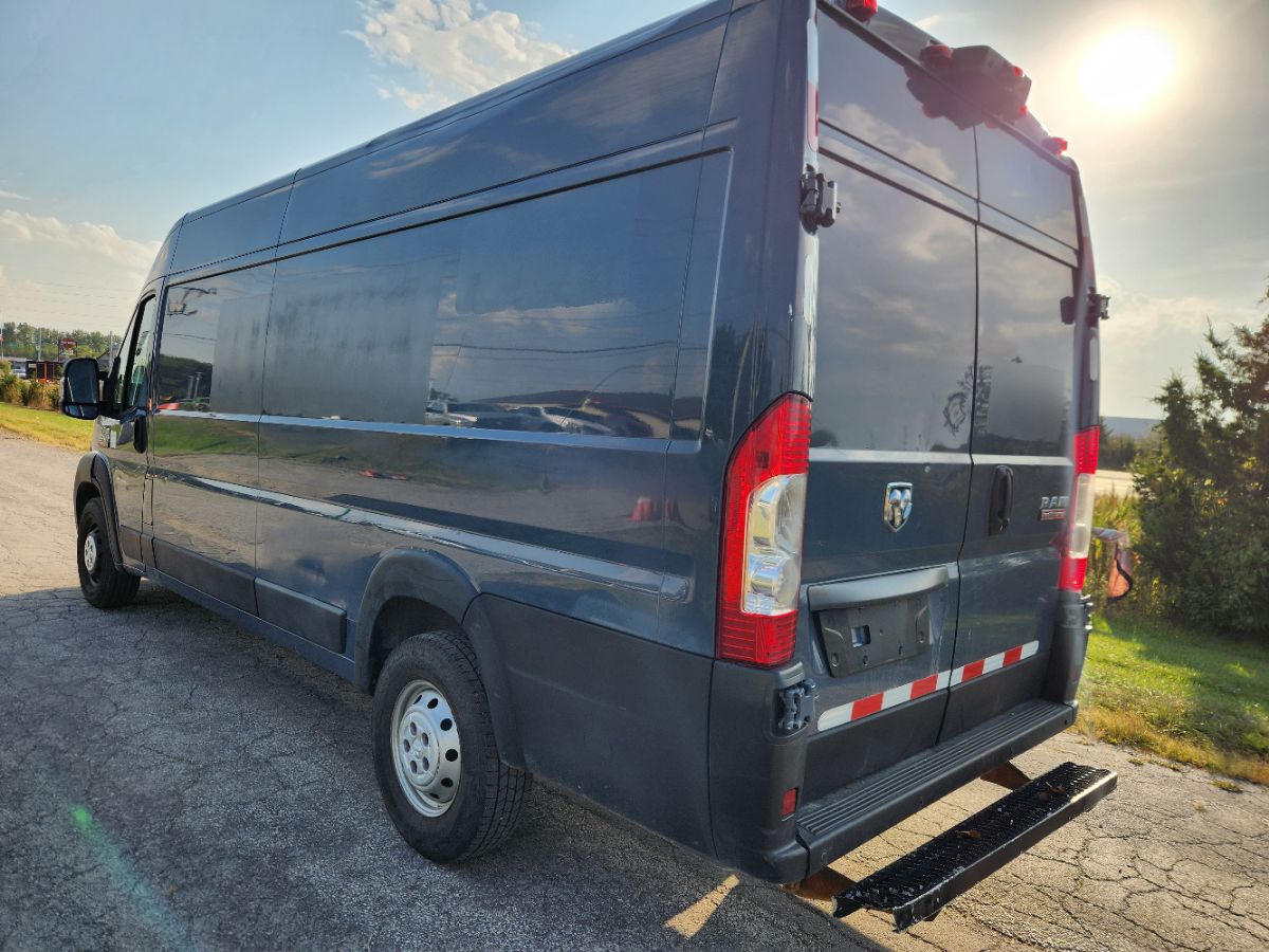 Photo 6 of this Ram ProMaster Cargo Van