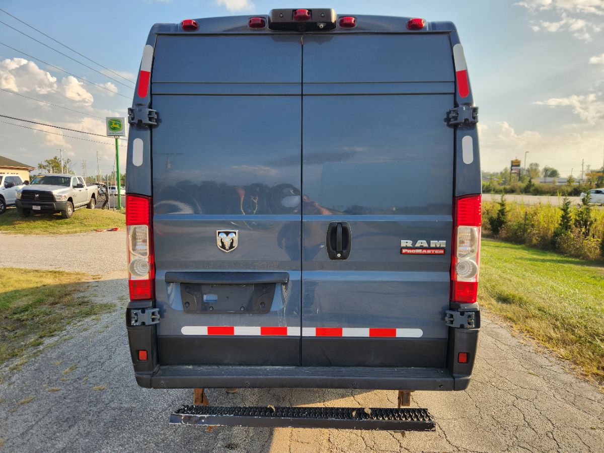 Photo 7 of this Ram ProMaster Cargo Van