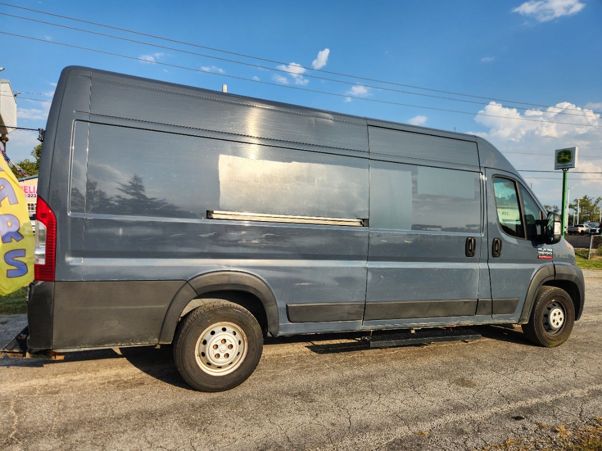 Photo 9 of this Ram ProMaster Cargo Van