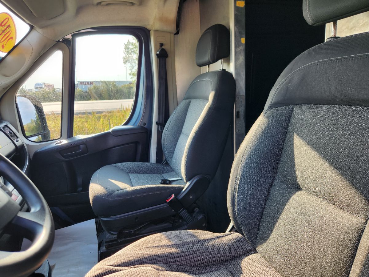 Photo 13 of this Ram ProMaster Cargo Van