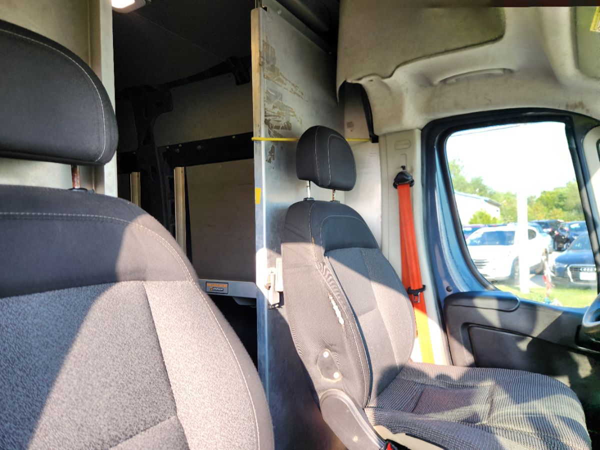 Photo 19 of this Ram ProMaster Cargo Van