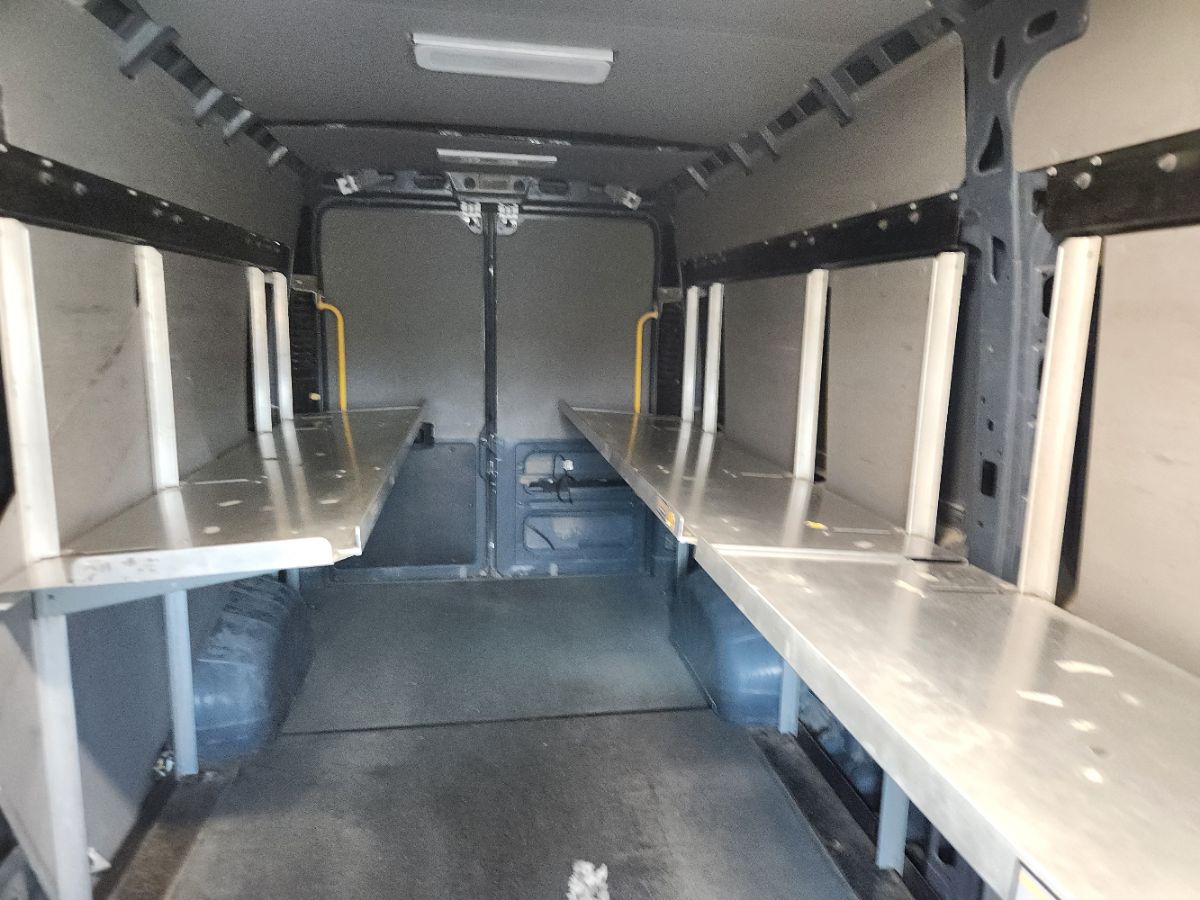 Photo 20 of this Ram ProMaster Cargo Van
