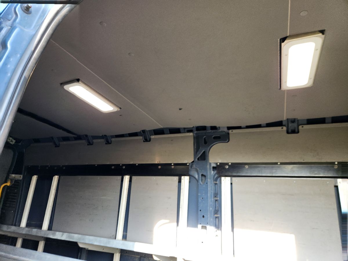 Photo 23 of this Ram ProMaster Cargo Van