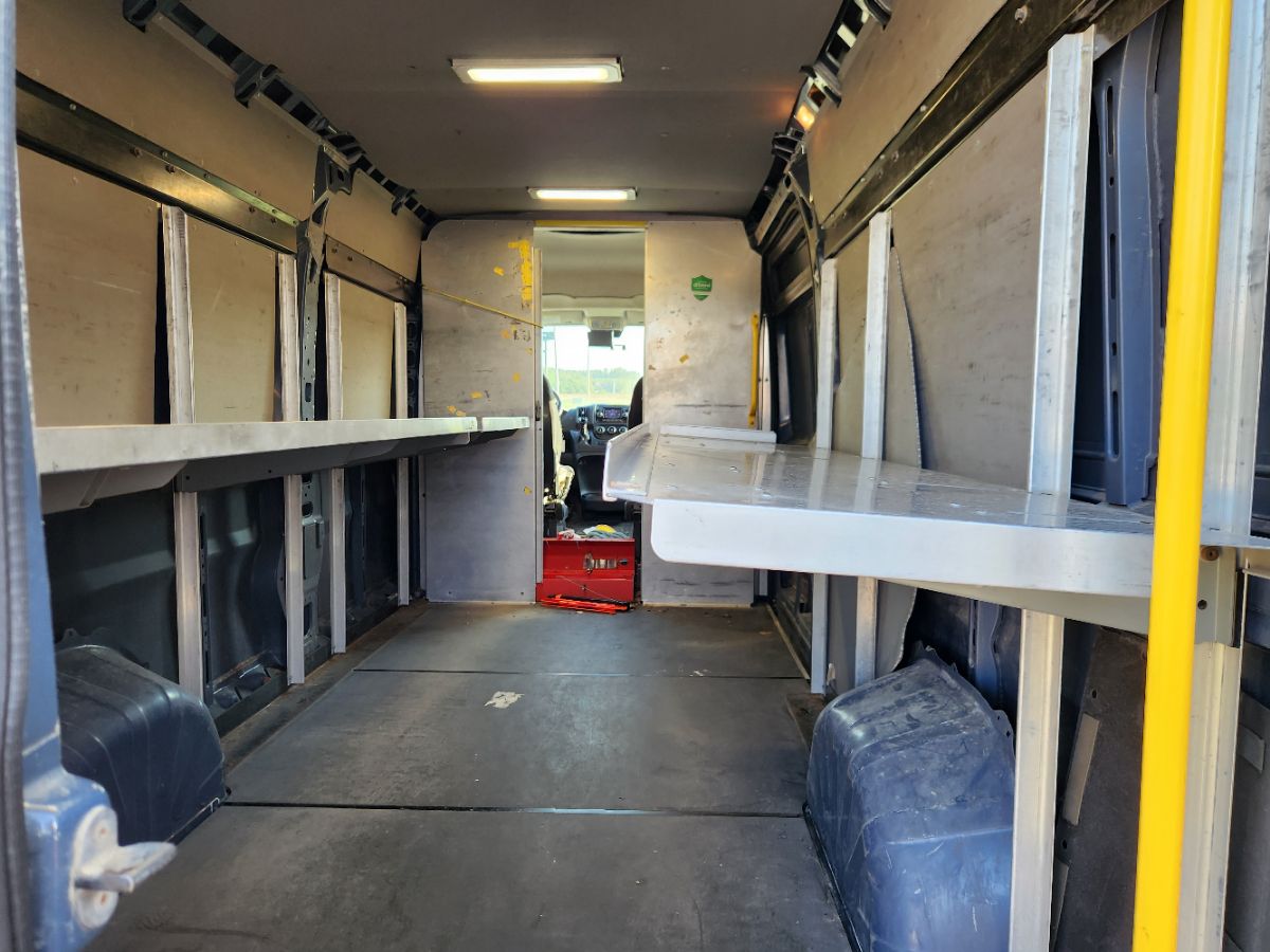 Photo 24 of this Ram ProMaster Cargo Van