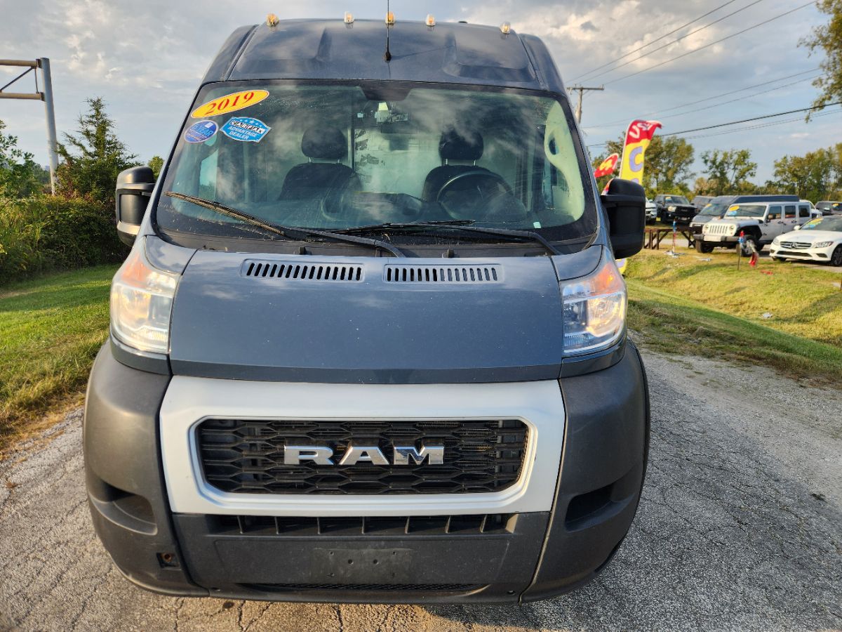 Photo 3 of this Ram ProMaster Cargo Van