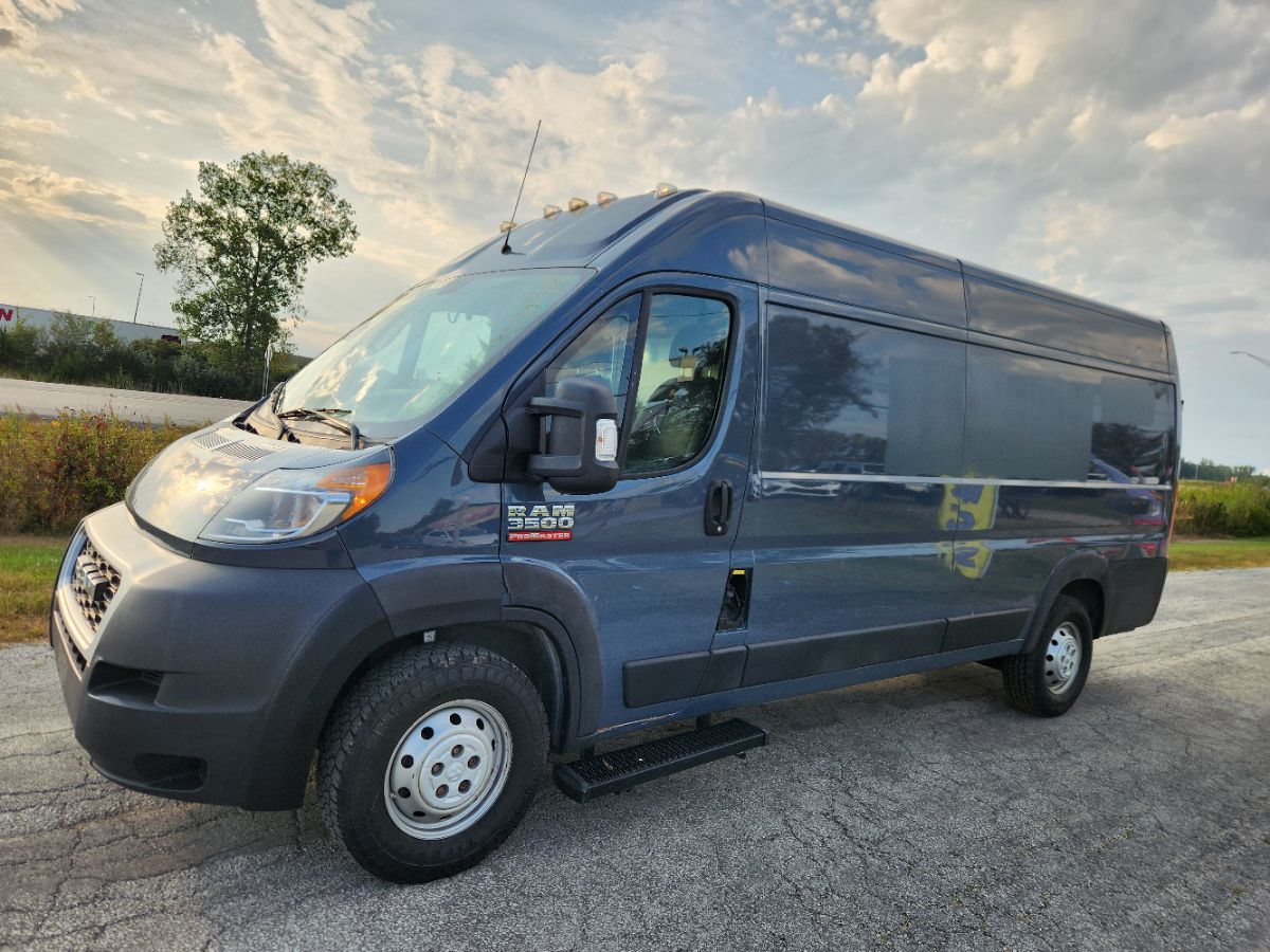 Photo 5 of this Ram ProMaster Cargo Van