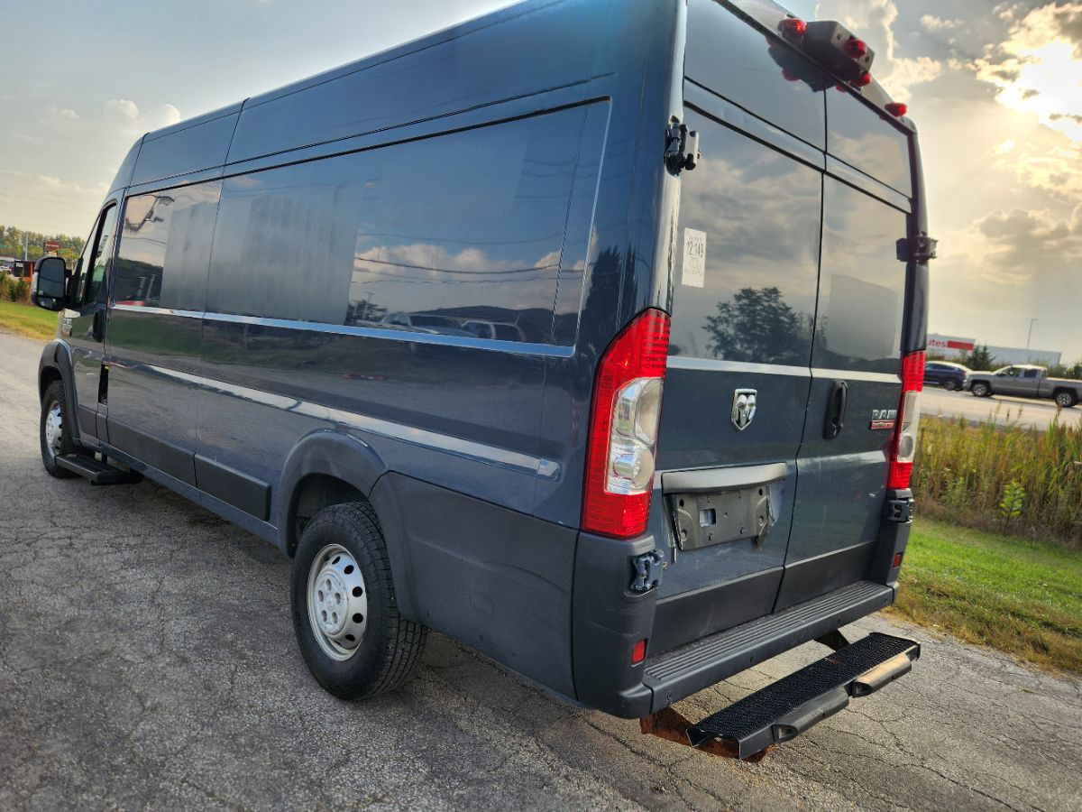 Photo 6 of this Ram ProMaster Cargo Van