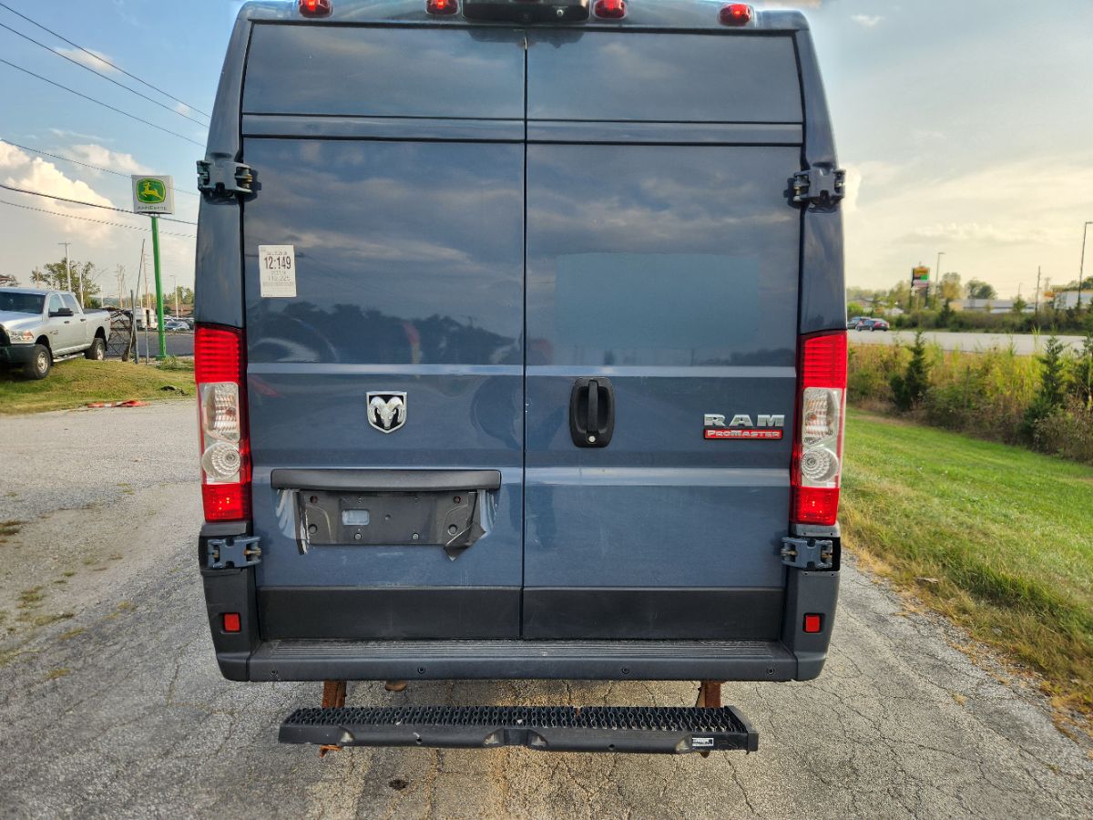 Photo 7 of this Ram ProMaster Cargo Van