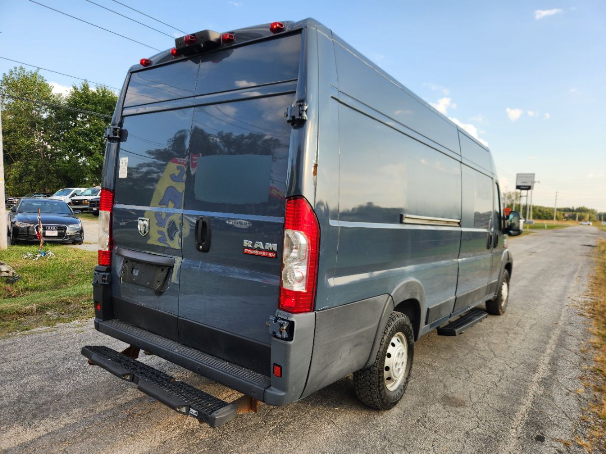 Photo 8 of this Ram ProMaster Cargo Van