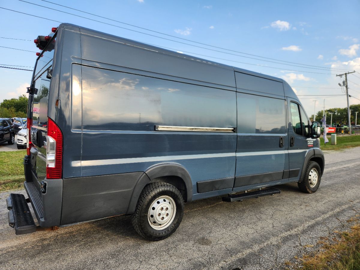 Photo 9 of this Ram ProMaster Cargo Van