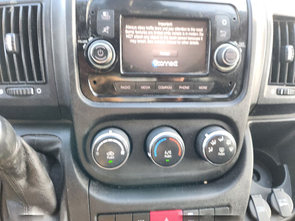 Photo 15 of this Ram ProMaster Cargo Van