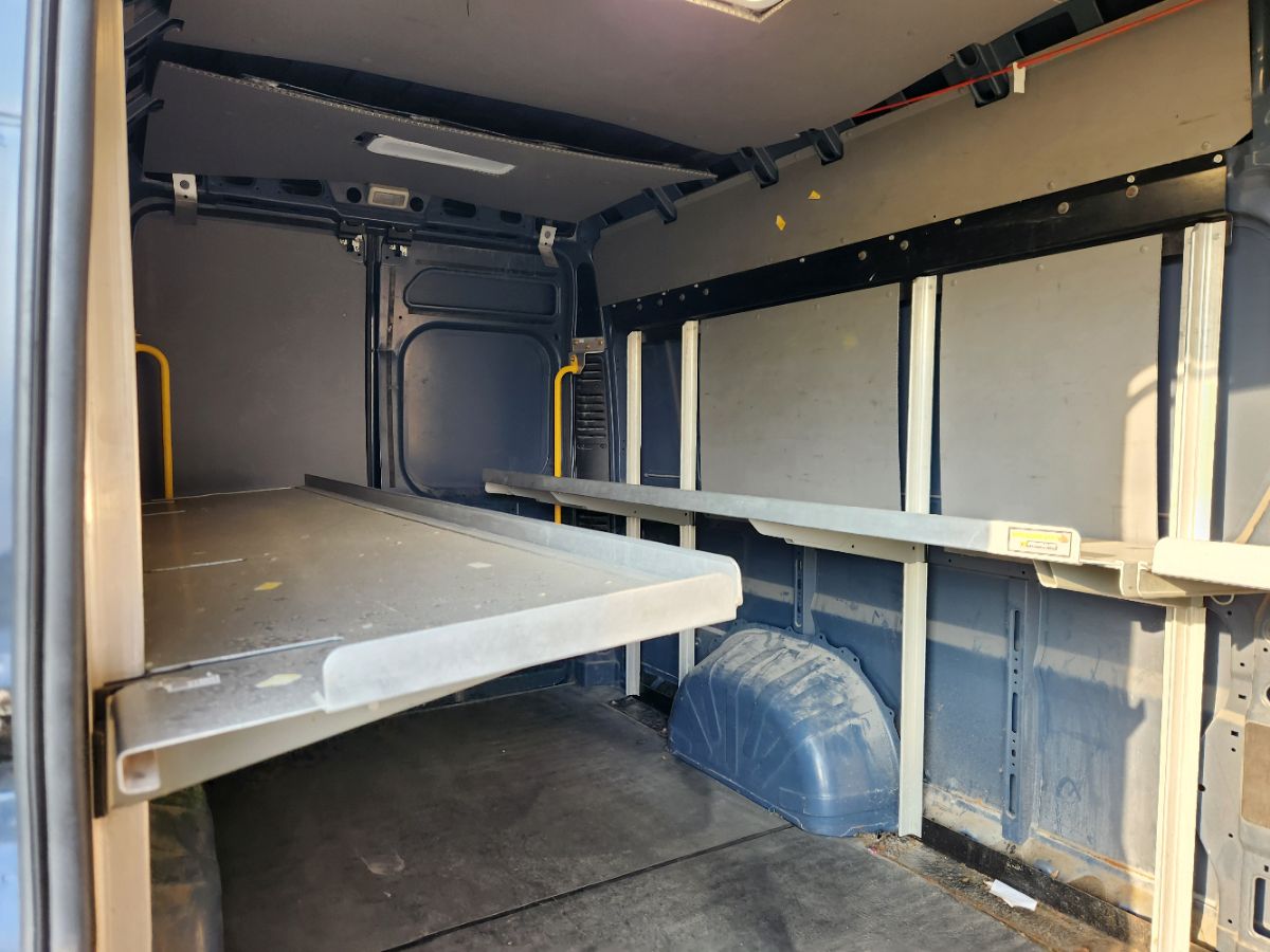 Photo 25 of this Ram ProMaster Cargo Van