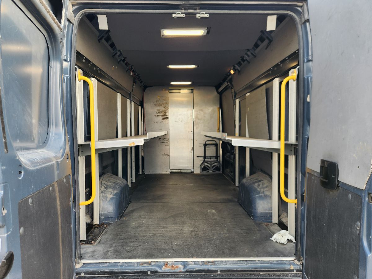 Photo 26 of this Ram ProMaster Cargo Van