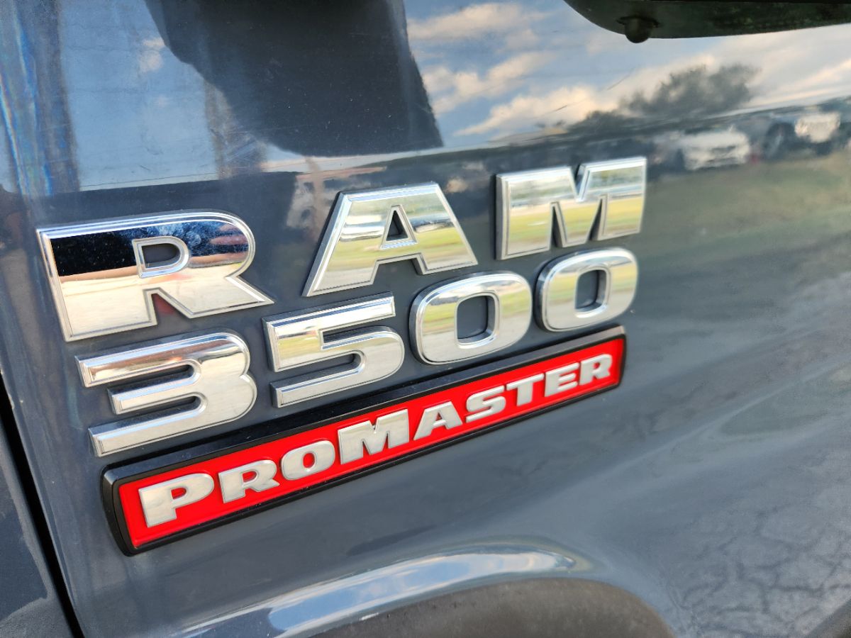 Photo 30 of this Ram ProMaster Cargo Van
