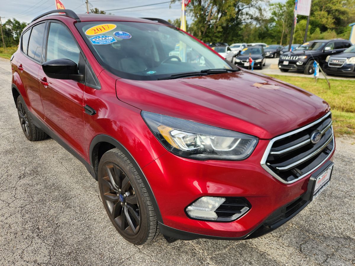 Photo 2 of this Ford Escape